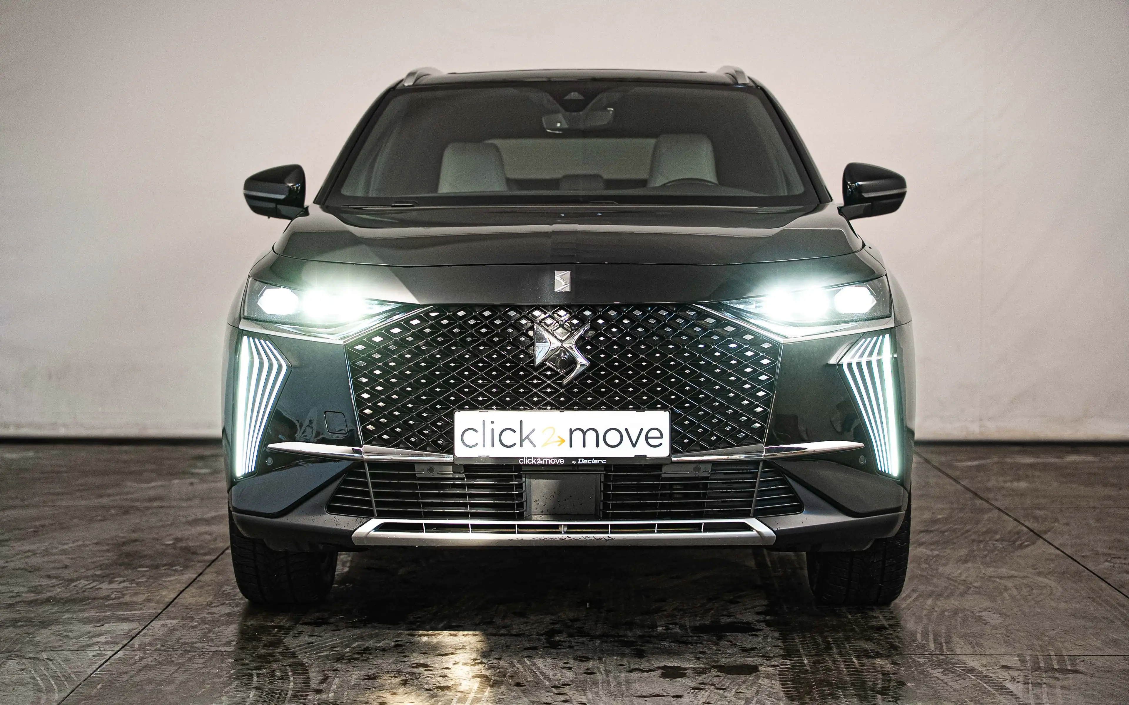 DS Automobiles DS 7 DS 7 1.5 BlueHDi Opera — photo 3