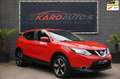 Nissan Qashqai 1.6 Connect Ed Led Nav 360cam Clima Cruise Lm Rood - thumbnail 1