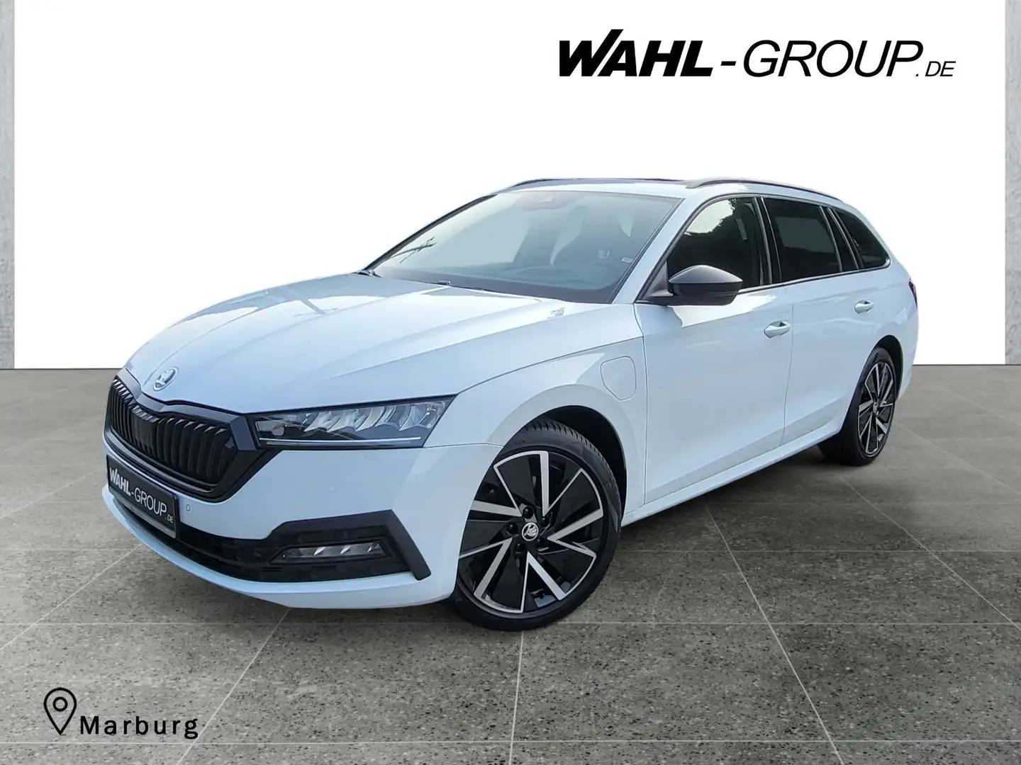 Skoda Octavia 1.4 TSI 200 IV Style LED*Navi*PDC*RFK* Weiß - 1