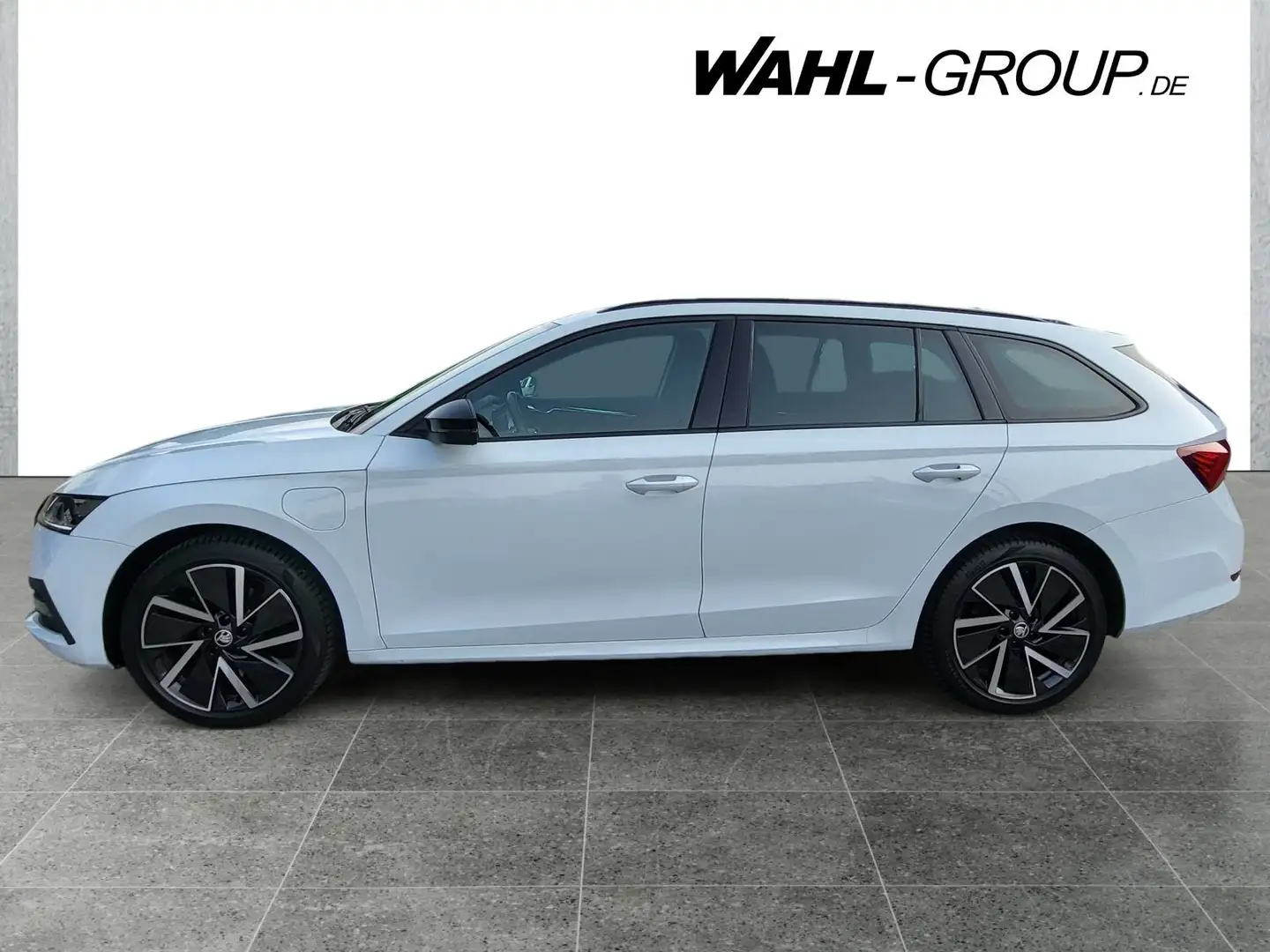 Skoda Octavia 1.4 TSI 200 IV Style LED*Navi*PDC*RFK* Weiß - 2