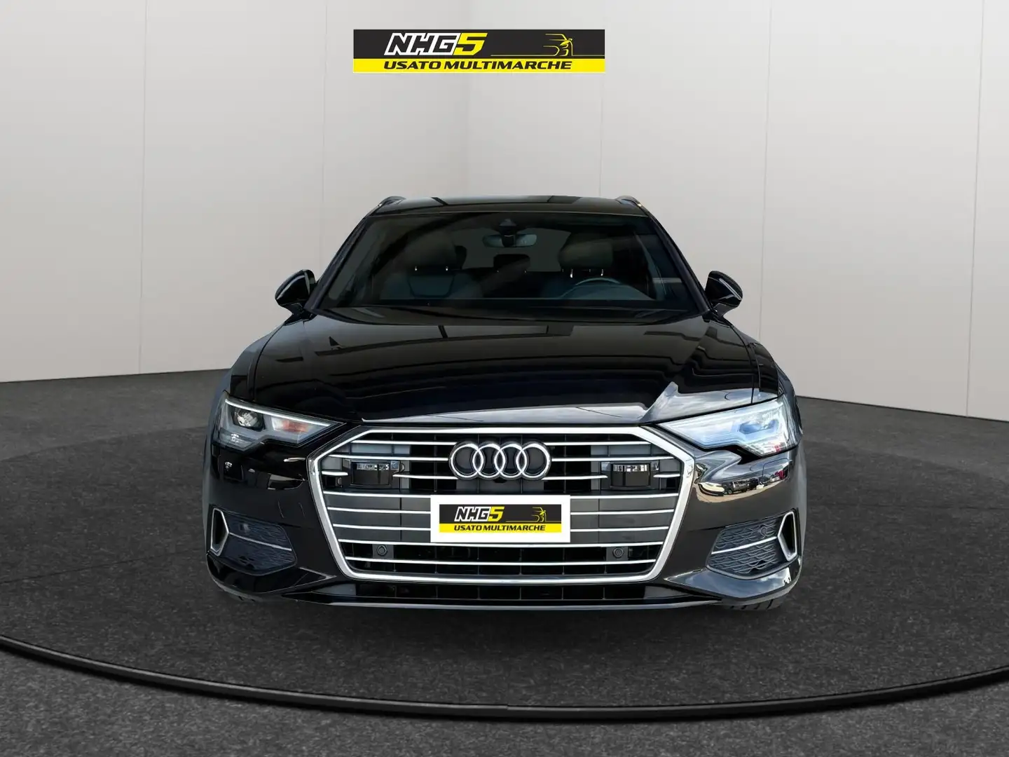 Audi A6 Avant 40 2.0 TDI S tronic Business Sport Grigio - 2
