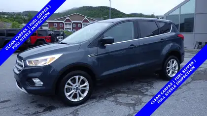 2019 Ford Escape SE AWD