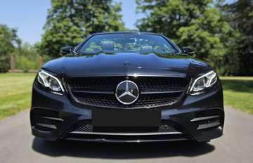 Cabriolet E 300 (EU6d-TEMP)