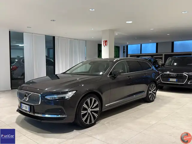 Volvo V90 B4(d)197cv auto Plus Bright Pelle Cruise Cerchi19”