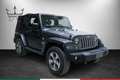 Jeep Wrangler 2.8 crd Sahara auto E6 Grigio - thumbnail 3