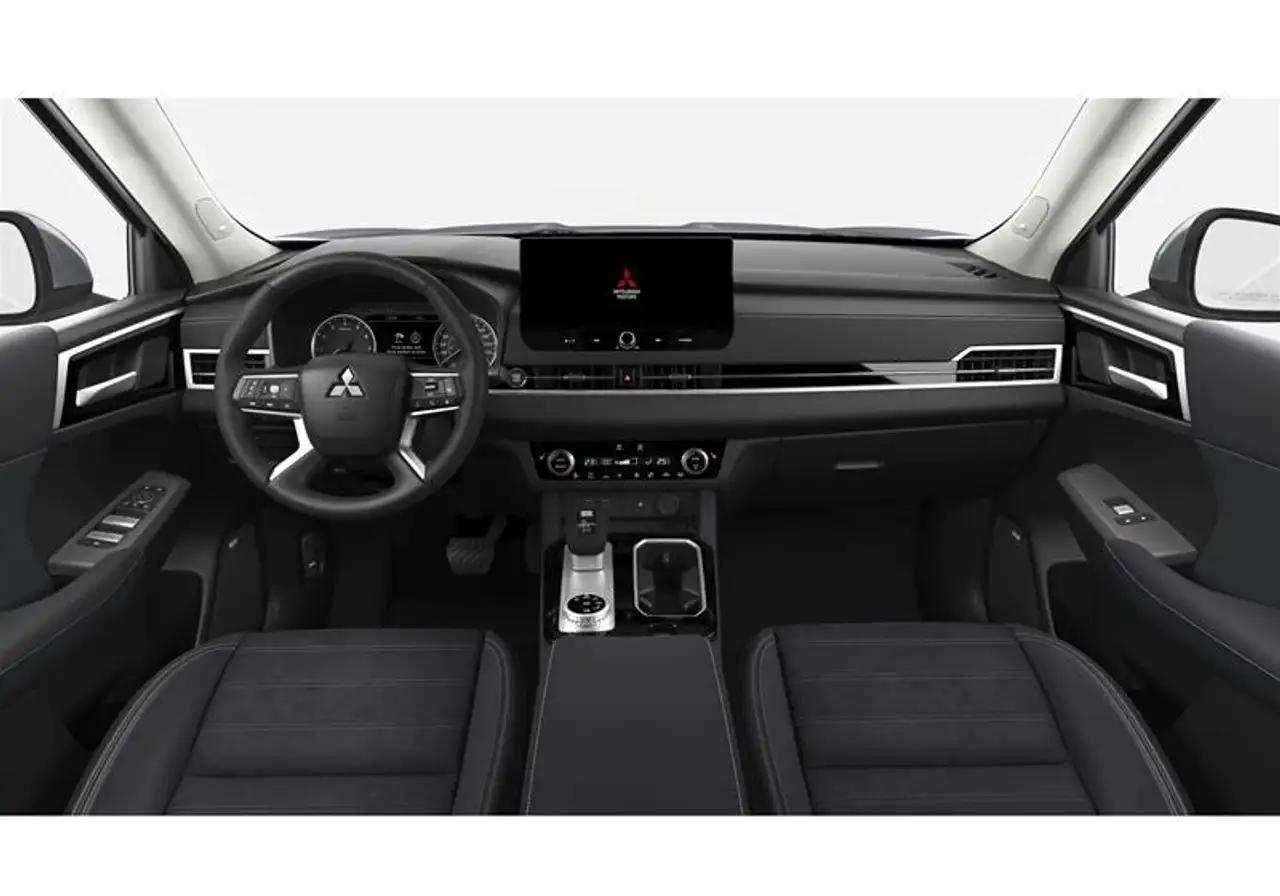 Mitsubishi Outlander photo Mitsubishi Outlander