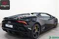 Lamborghini Huracán Huracan EVO Spyder LIFT,NAVI,KAMERA,1.HAND,SH Negru - thumbnail 2