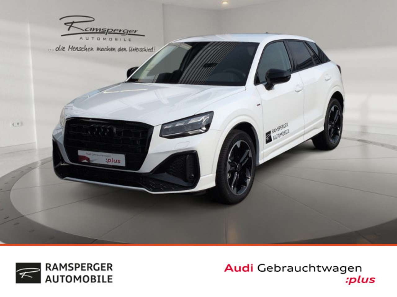 Audi Q2 2025
