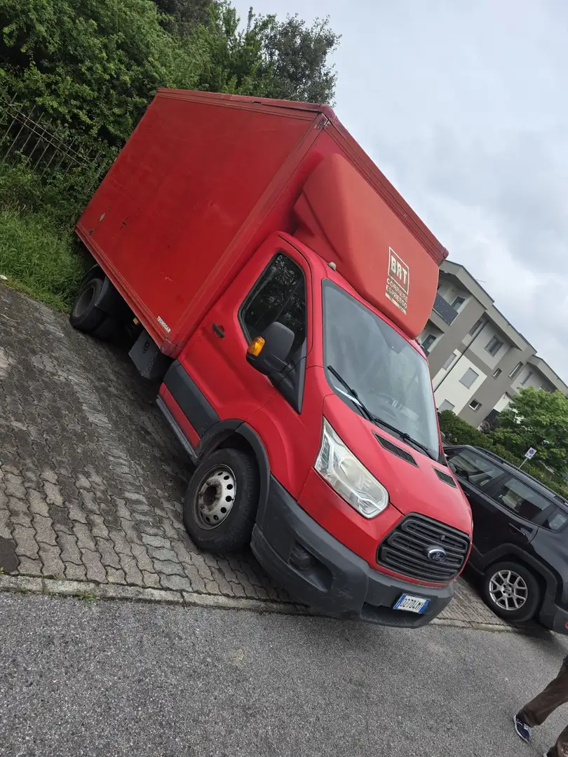 Ford Transit Bus Ford transit cassonato - 1