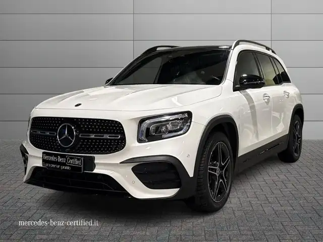 Mercedes-Benz GLB 200 GLB          (X247) - GLB 200 d Automatic Premium