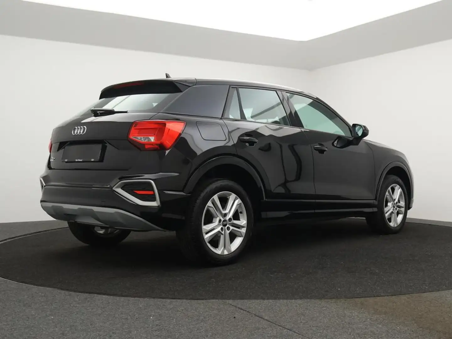 Audi Q2 35TFSI 150PK Advanced *APP CONNECT*ZETELVERWARMING Noir - 2