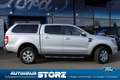 Ford Ranger Limited Doppelkabine AUTOMATIK|ALLRAD|LIMITED PAKE Argento - thumbnail 2