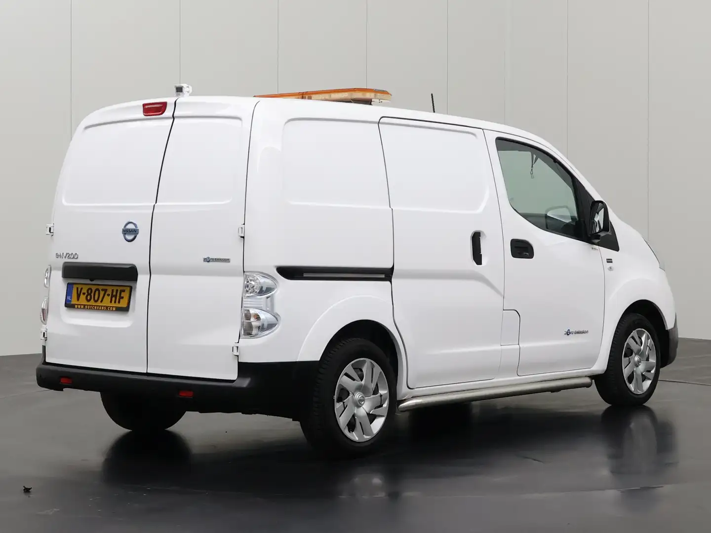 Nissan E-NV200 Elektrisch Business | Airco | Camera | Weiß - 2