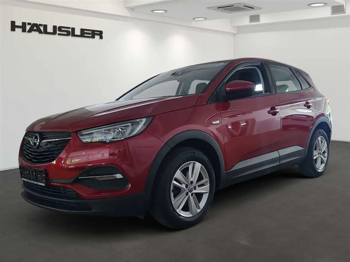 Opel Grandland X Edition*1.2*Klima*Kamera*SHZ*LHZ* Rosso - 1