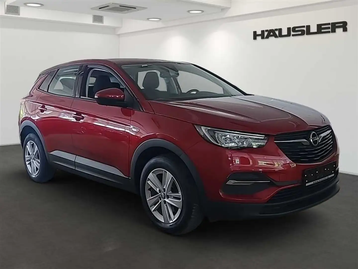 Opel Grandland X Edition*1.2*Klima*Kamera*SHZ*LHZ* Rosso - 2