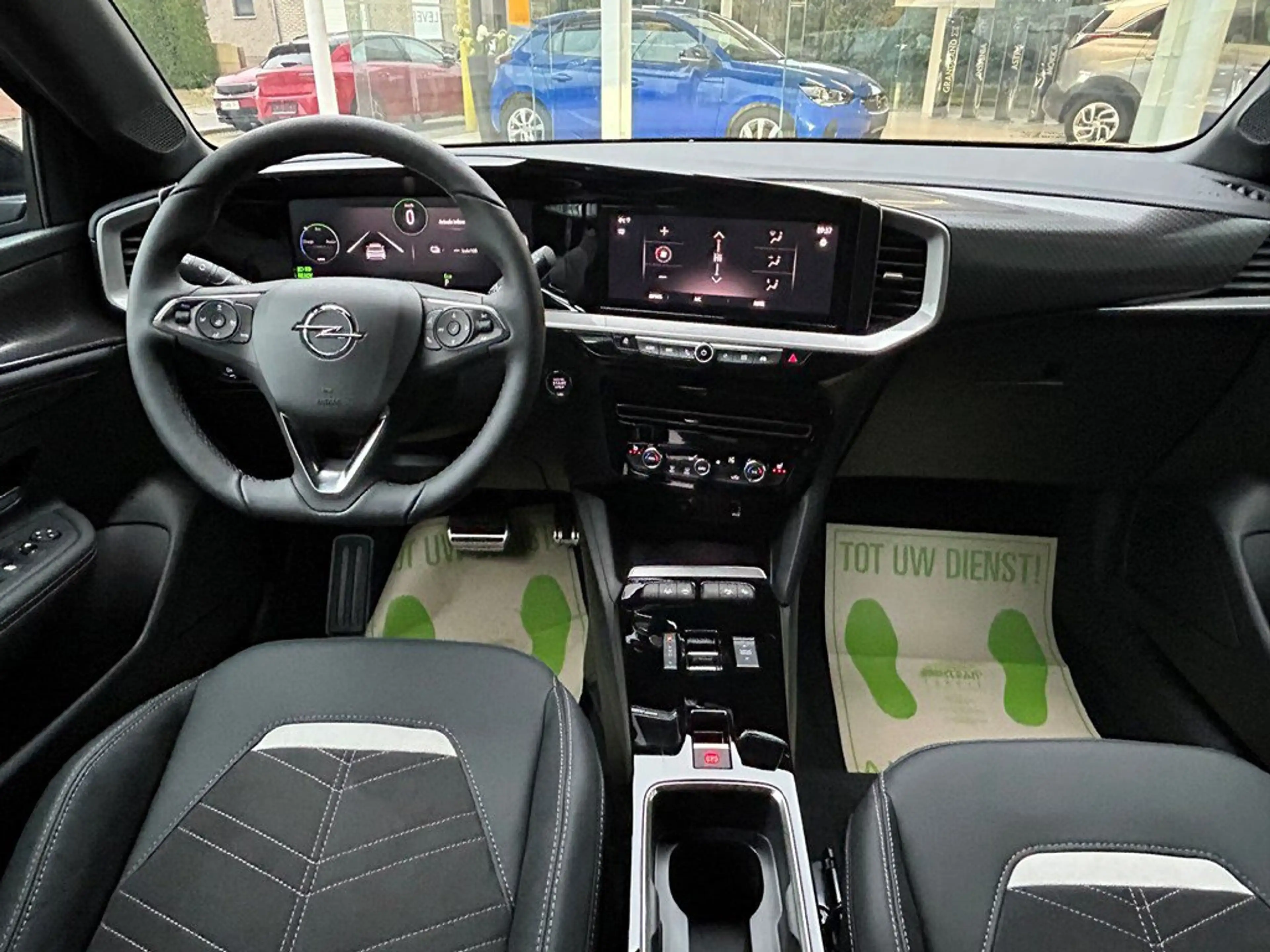 Opel Mokka-E Opel Mokka Ultimate Elektrisch — photo 12
