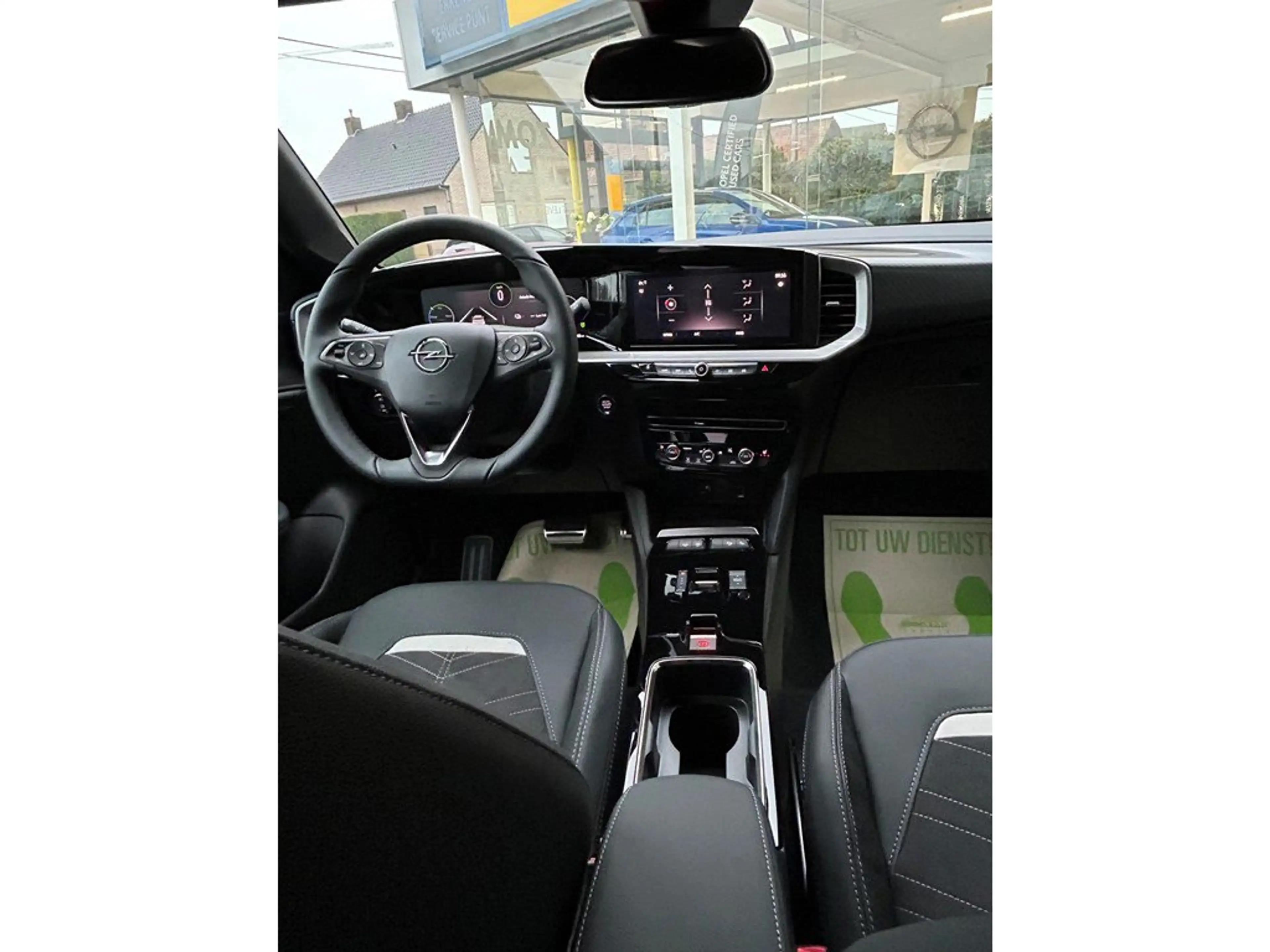 Opel Mokka-E Opel Mokka Ultimate Elektrisch — photo 13