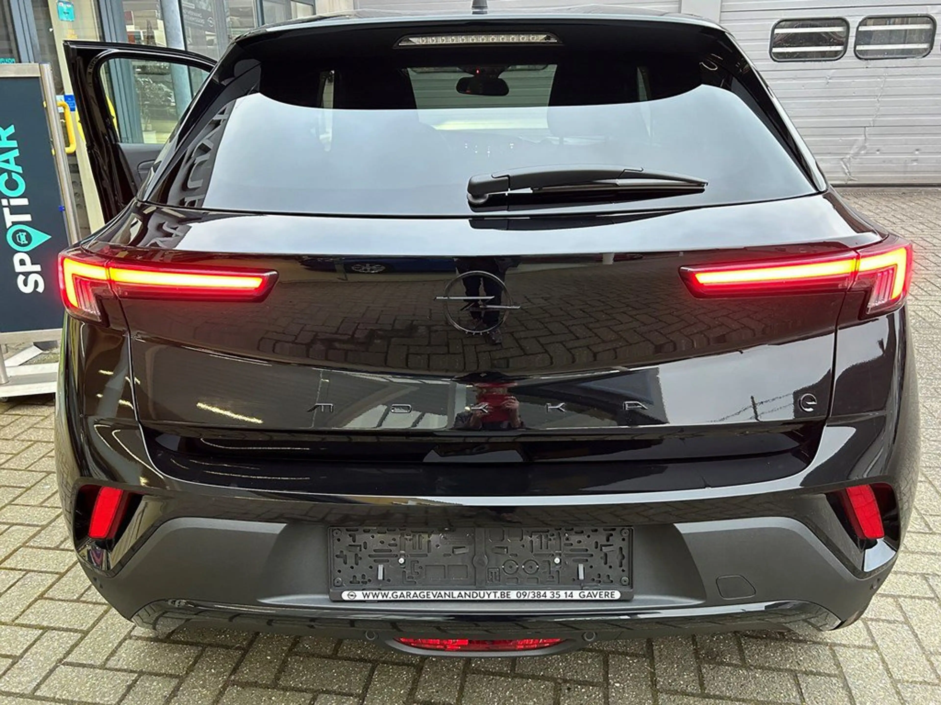 Opel Mokka-E Opel Mokka Ultimate Elektrisch — photo 5