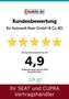 SEAT Ateca 1.5 TSI Xcellence *STANDHEIZUNG*Full Link* Blau - thumbnail 2