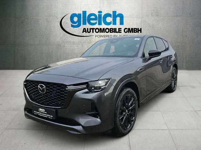 Imagine Mazda CX-60 3.3L e-SKYACTIV D 254ps 8AT AWD Homura