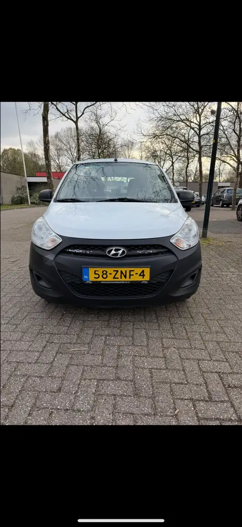 Hyundai i10 1.0 Pure Wit - 2