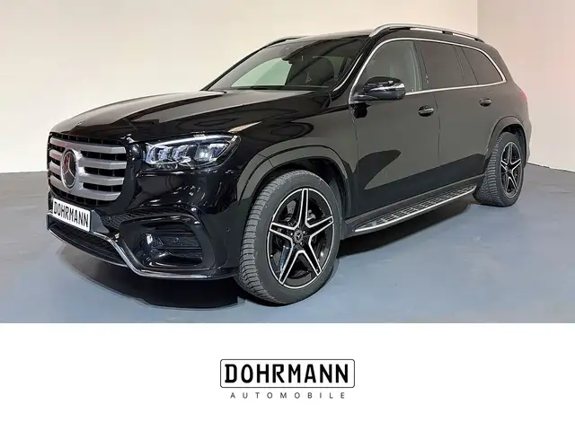Mercedes-Benz GLS 450 d *AMG*Pano*7-Seats*Softclose*Burmester*