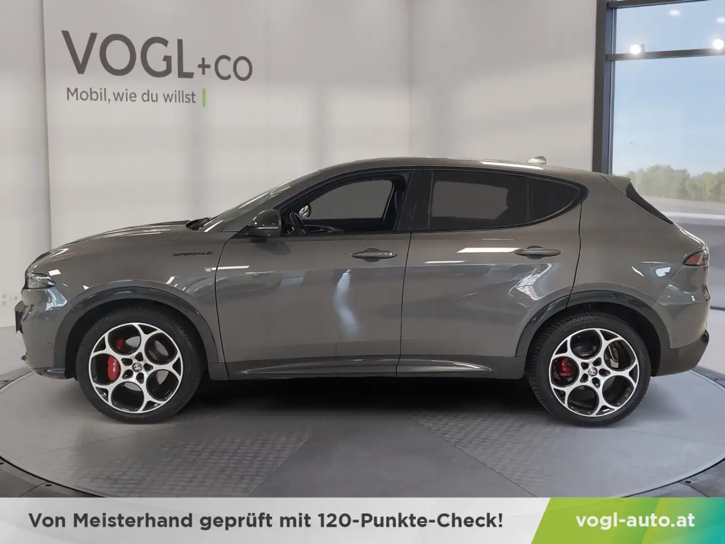 Alfa Romeo Tonale TONALE Edizione Speciale 1.5 T4 48V MHEV DCT Grau - 2