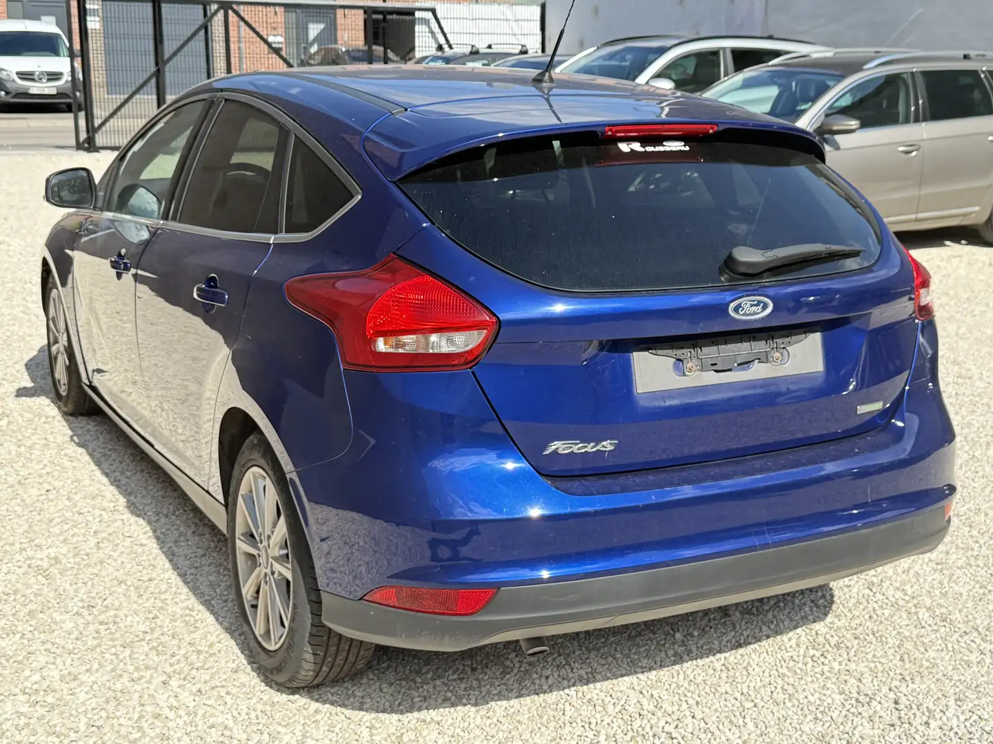 Ford Focus 1.0 EcoBoost • AIRCO • JANTES • MARCHAND / E - 2