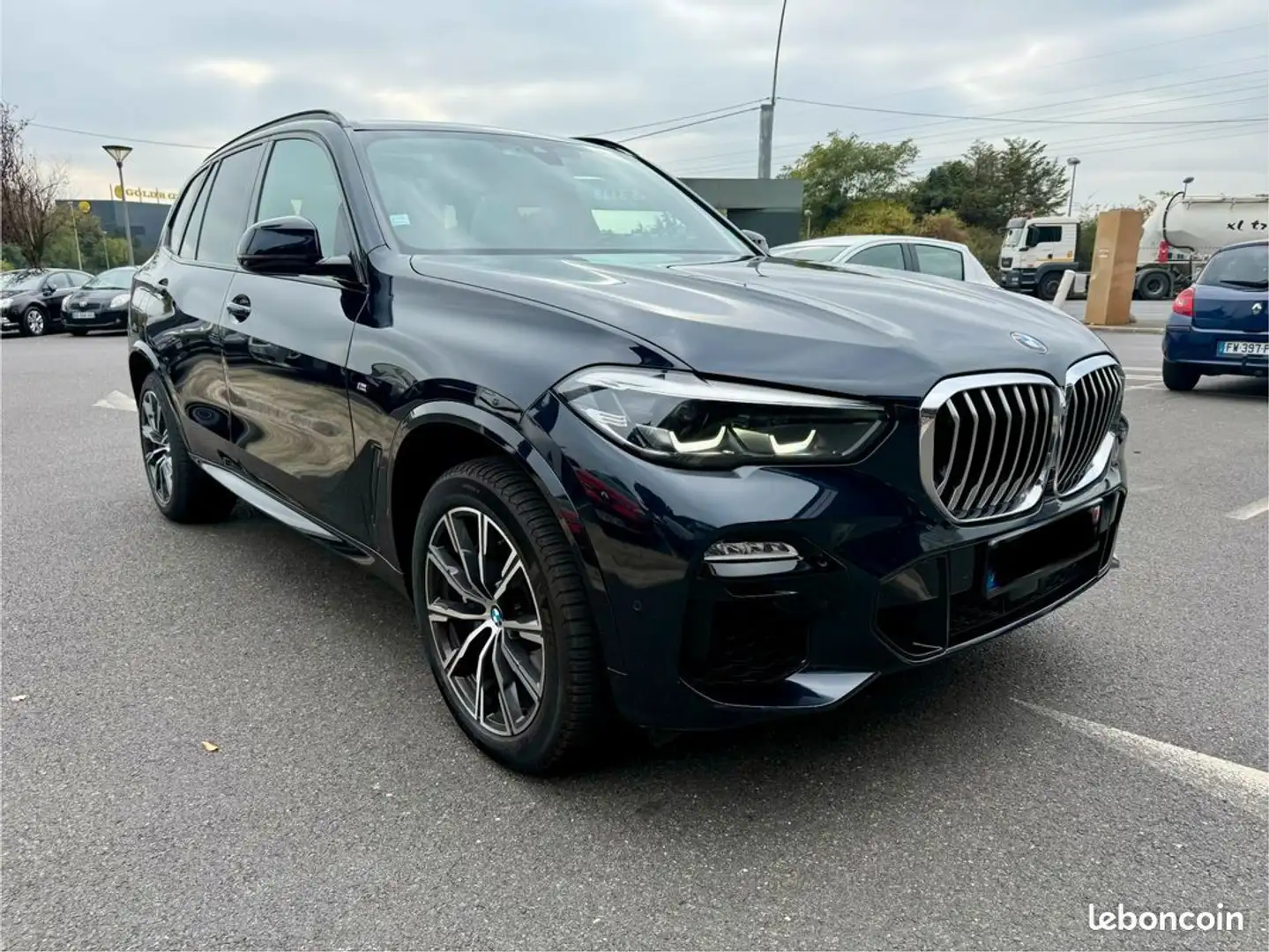 BMW X5 g05 xdrive25d 231 ch bva8 m sport - 2