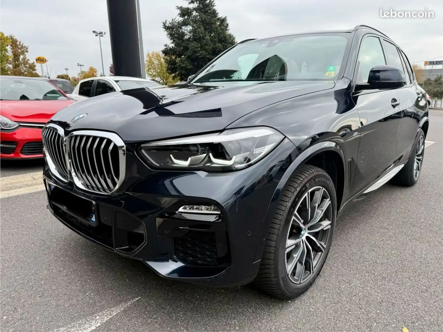 BMW X5 g05 xdrive25d 231 ch bva8 m sport - 1