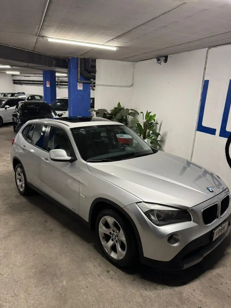 BMW X1 Automatica GPL Tetto - 2