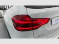 BMW X3 xDrive 20dA Blanc - thumbnail 39