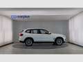 BMW X3 xDrive 20dA Blanc - thumbnail 8