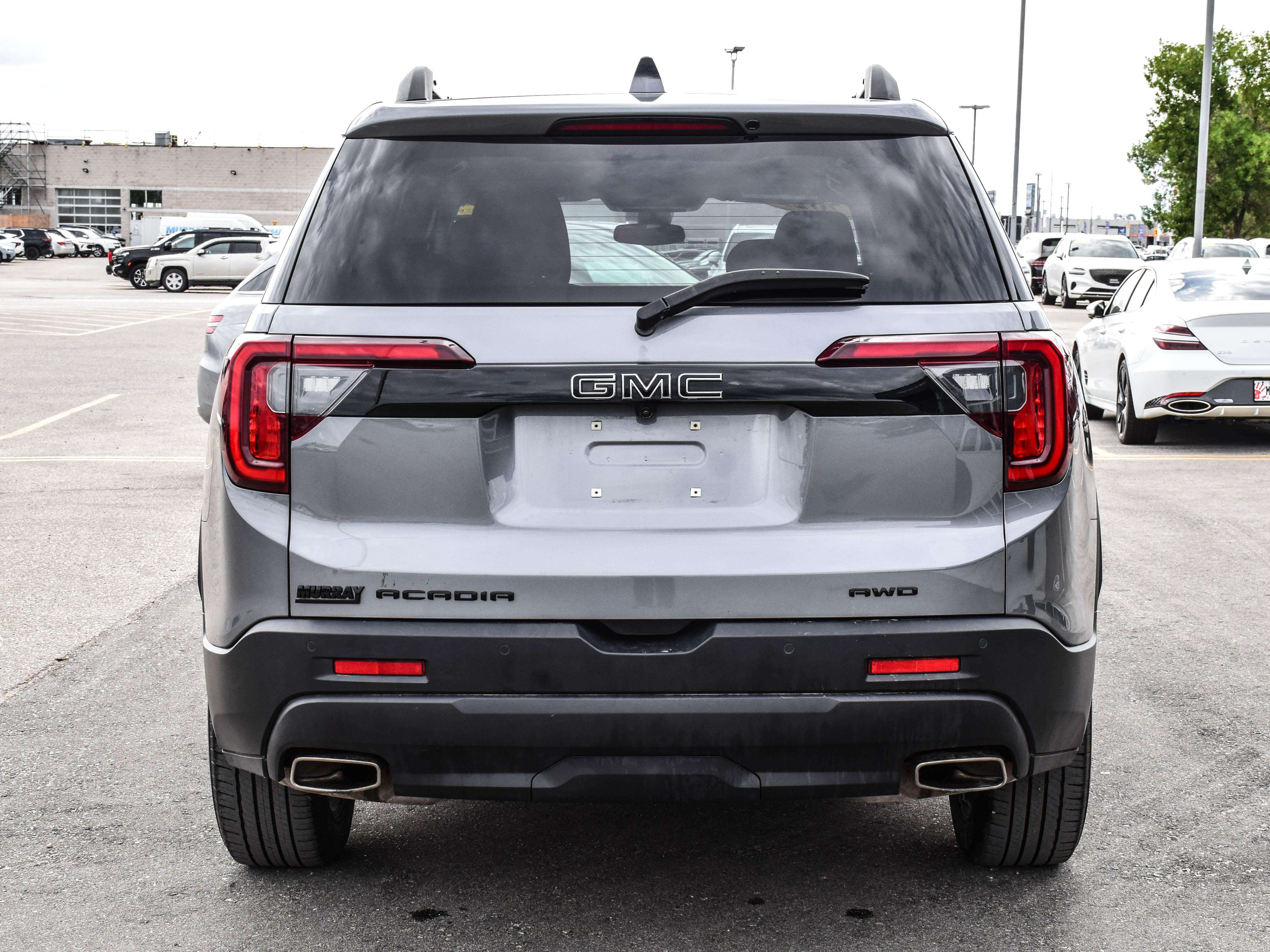 2022 GMC Acadia