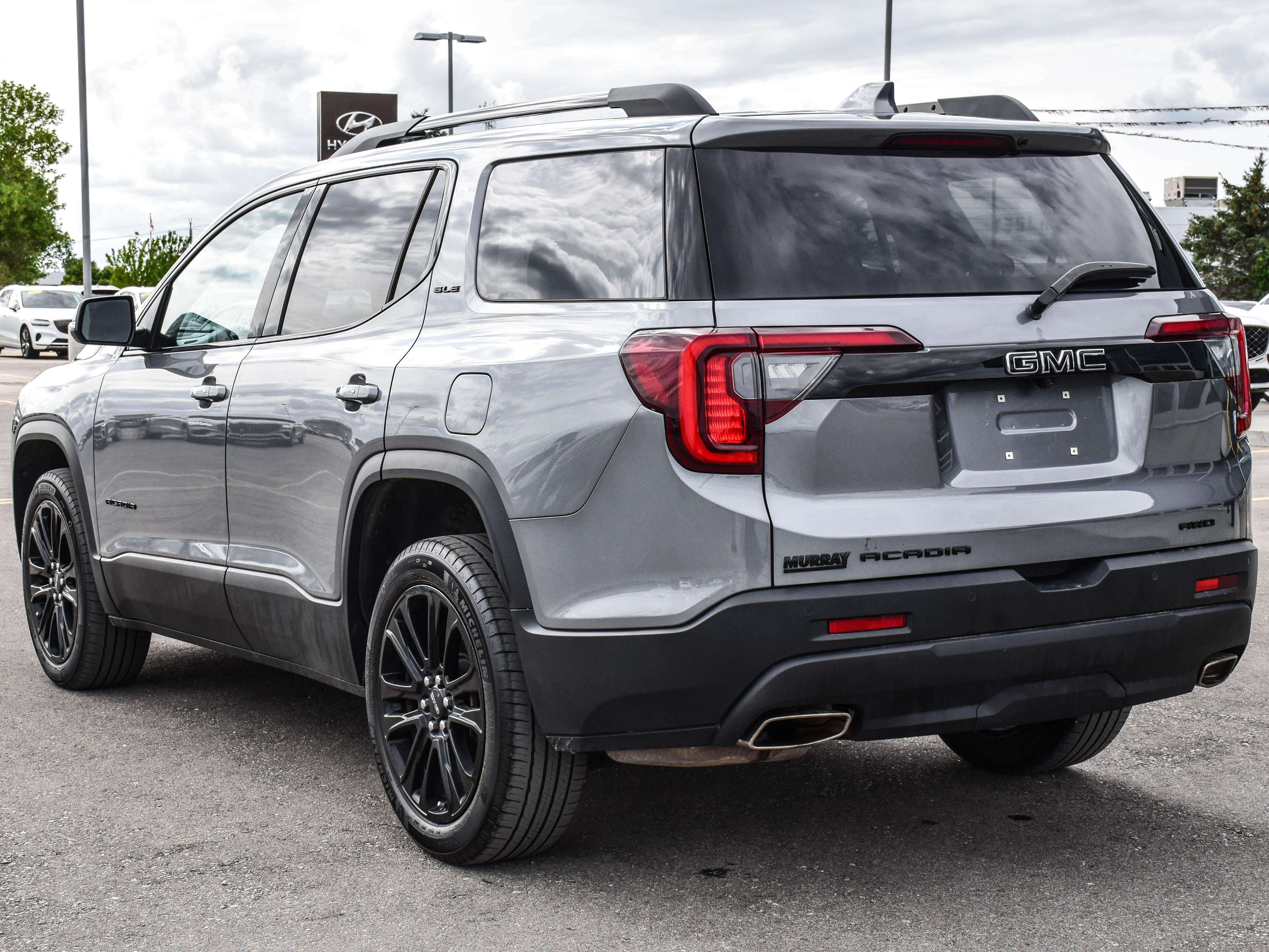 2022 GMC Acadia