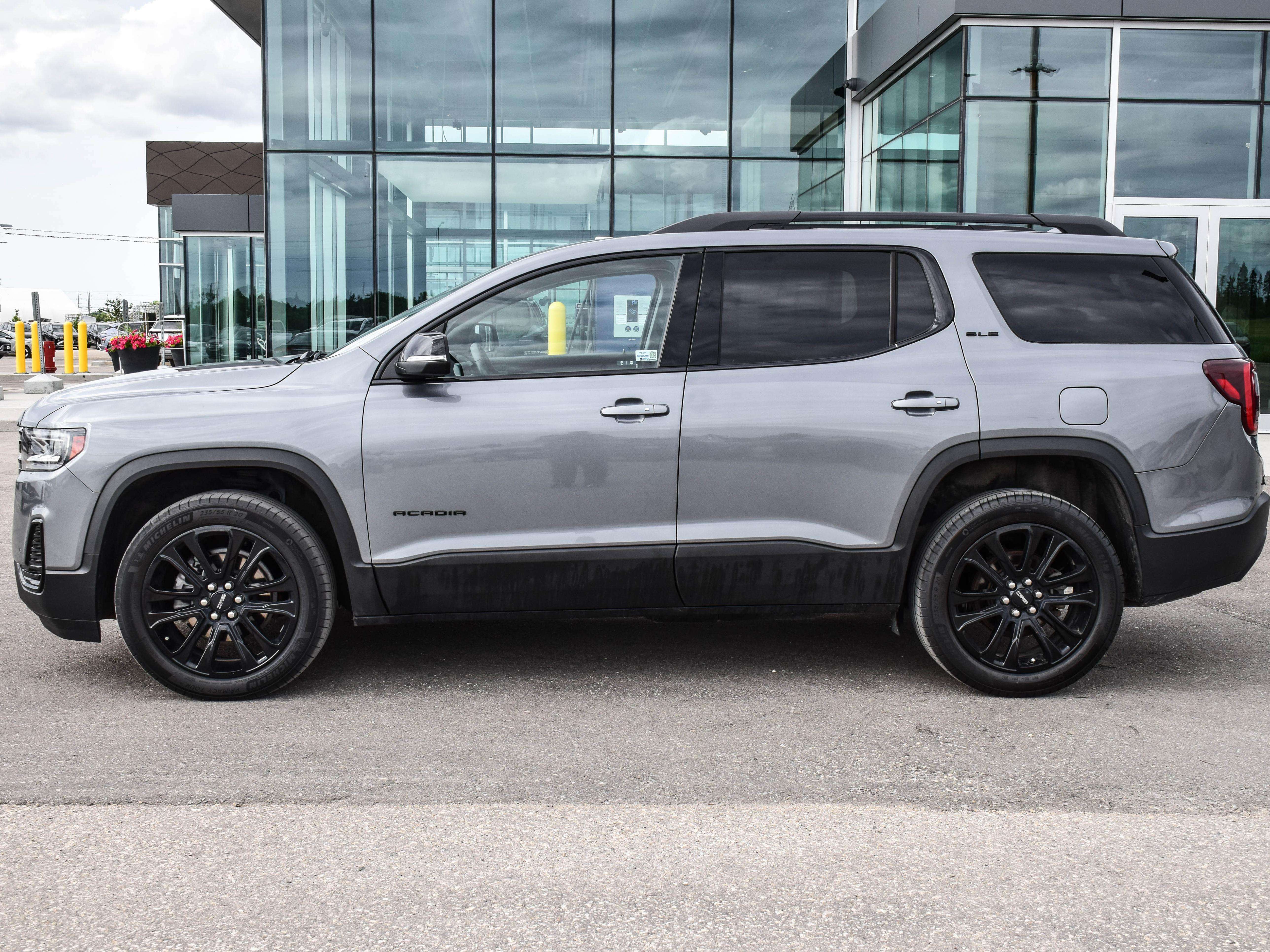 2022 GMC Acadia