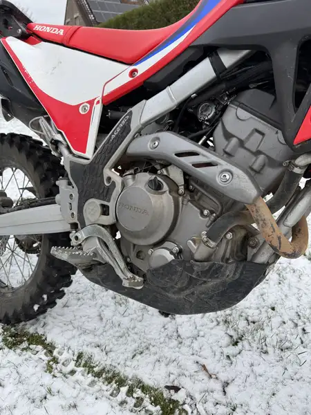 Honda CRF 300 L - foto 4