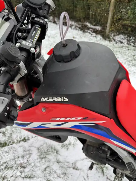 Honda CRF 300 L - foto 8