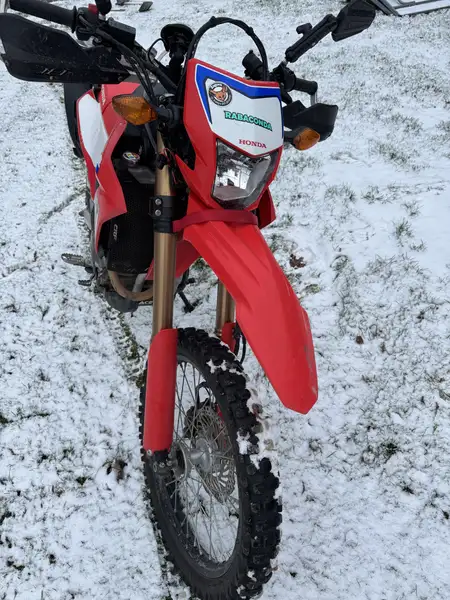 Honda CRF 300 L - foto 2