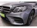 Mercedes-Benz E 220 d  9G-tronic AMG Line+LED+NAVI+VIRTUAL+PDC Gris - thumbnail 13