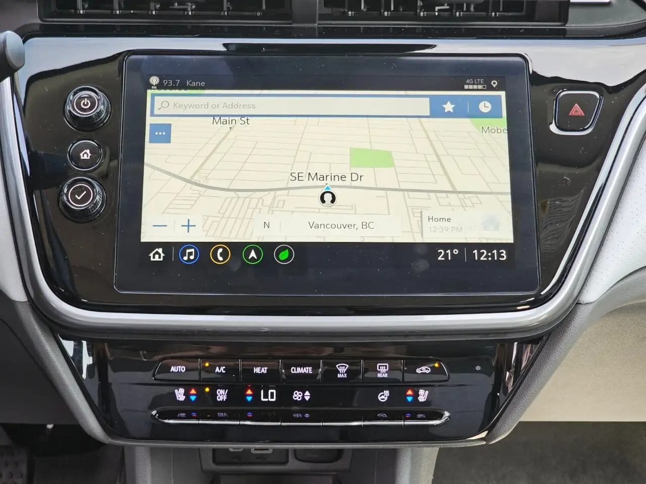 Chevrolet Bolt снимка Chevrolet Bolt