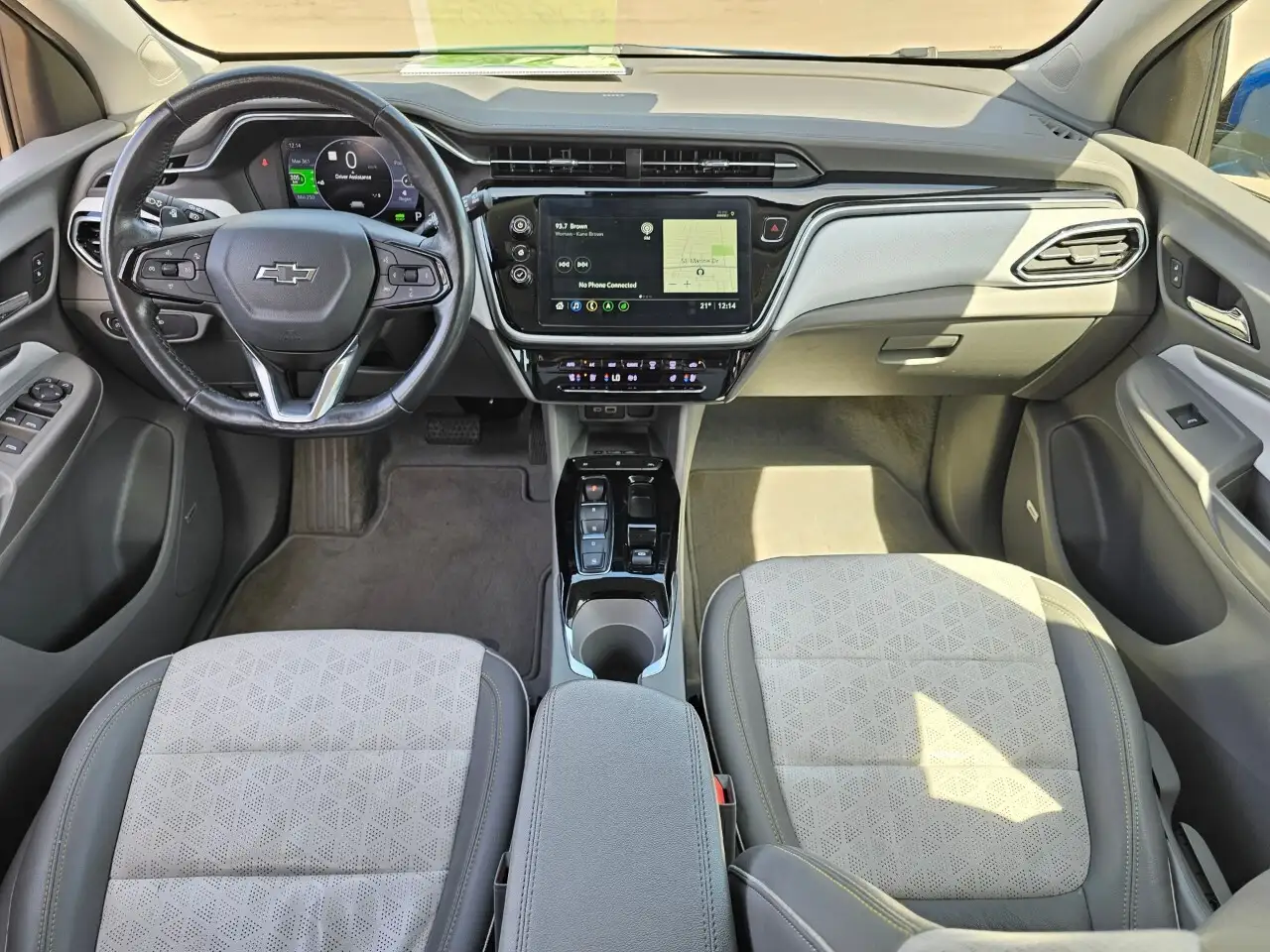 Chevrolet Bolt снимка Chevrolet Bolt