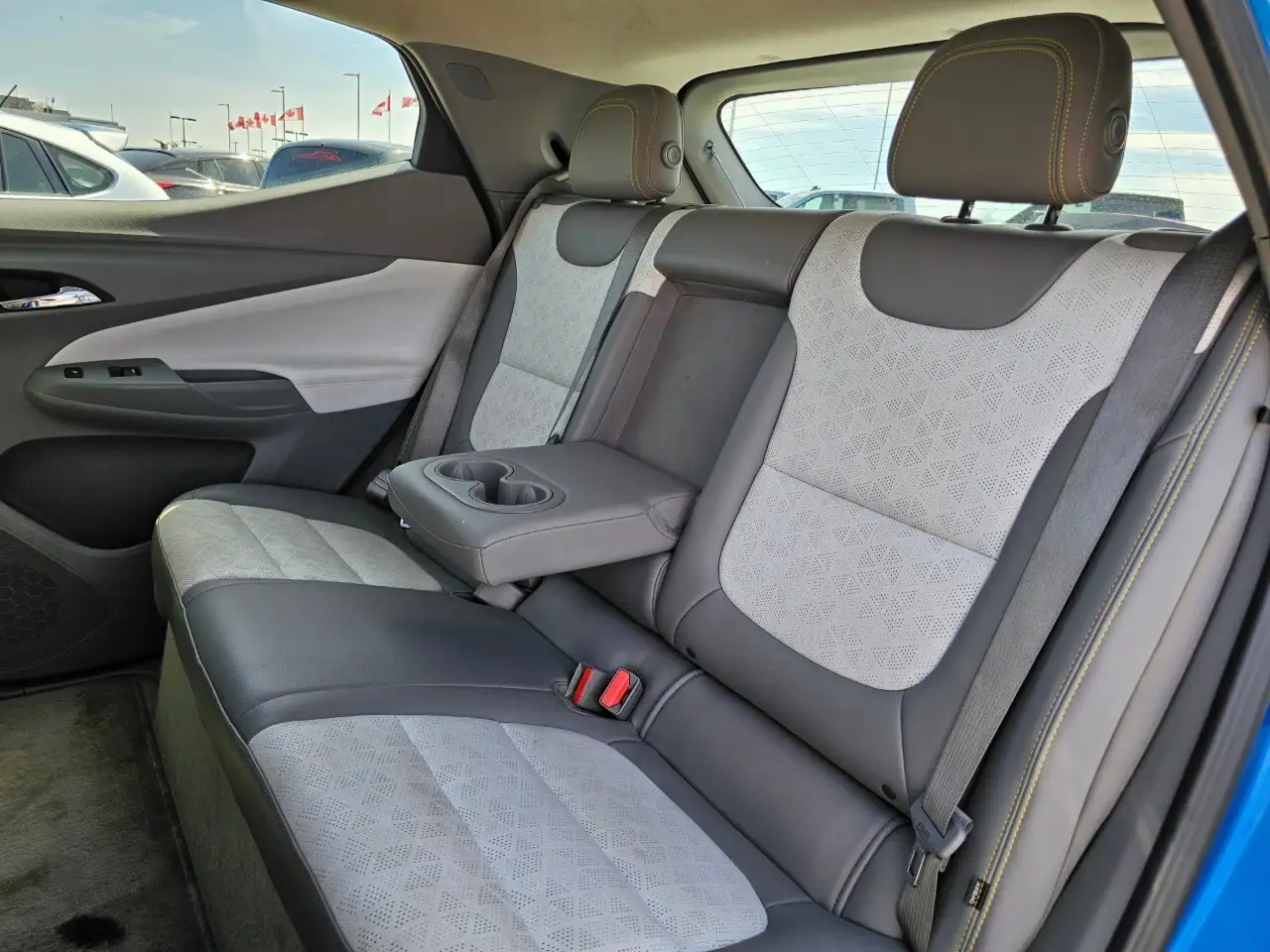 Chevrolet Bolt снимка Chevrolet Bolt