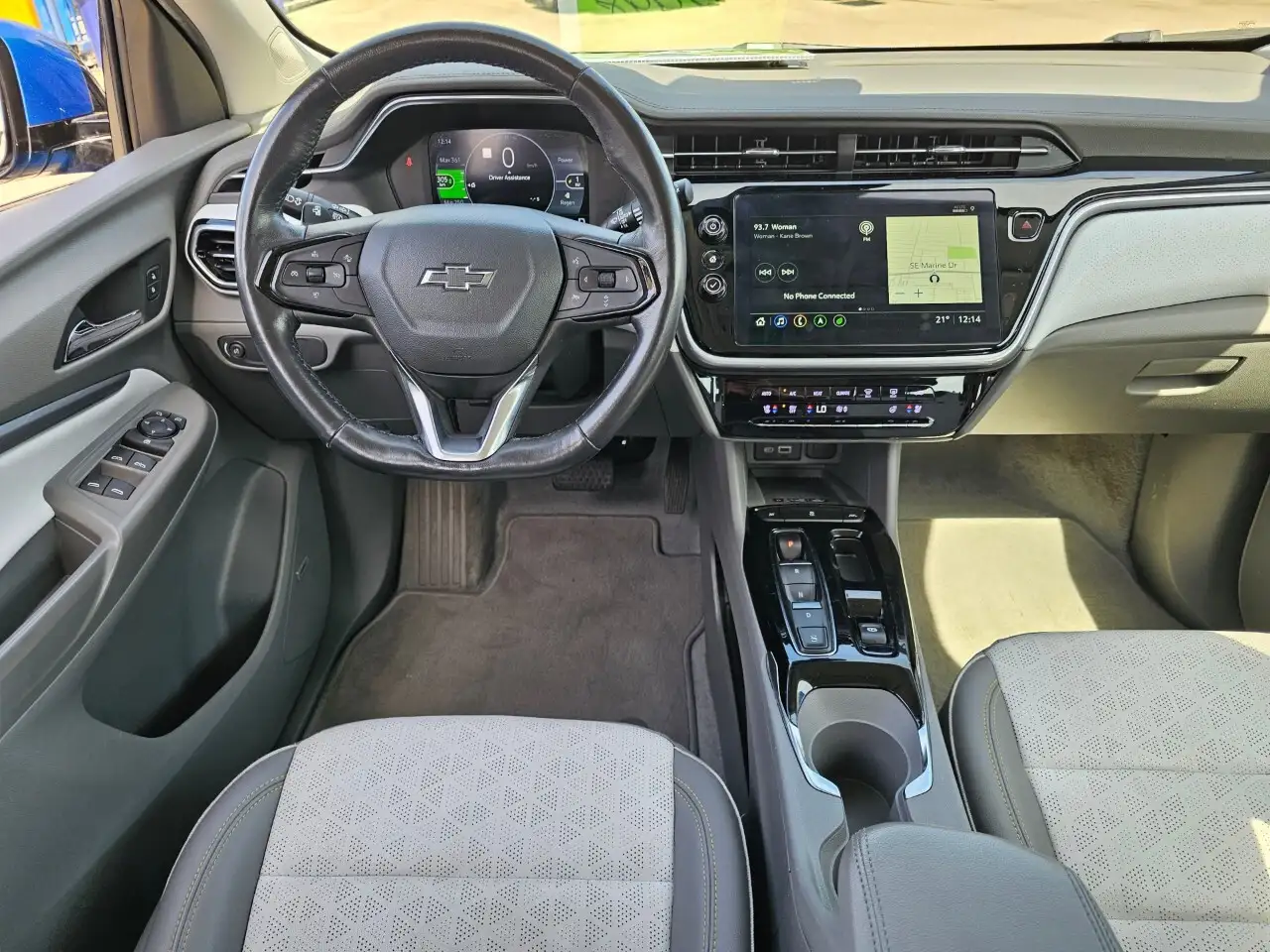 Chevrolet Bolt снимка Chevrolet Bolt
