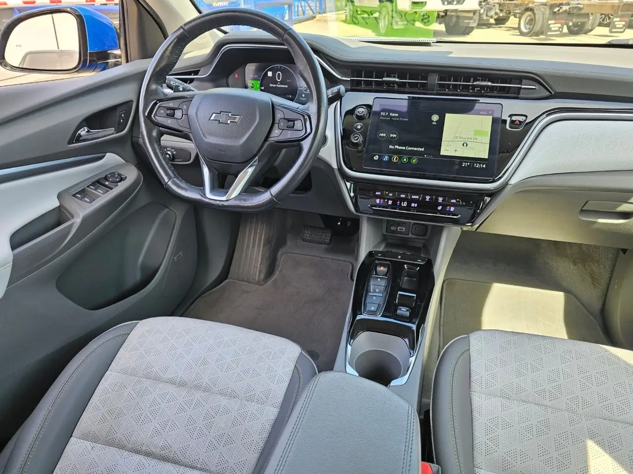 Chevrolet Bolt снимка Chevrolet Bolt