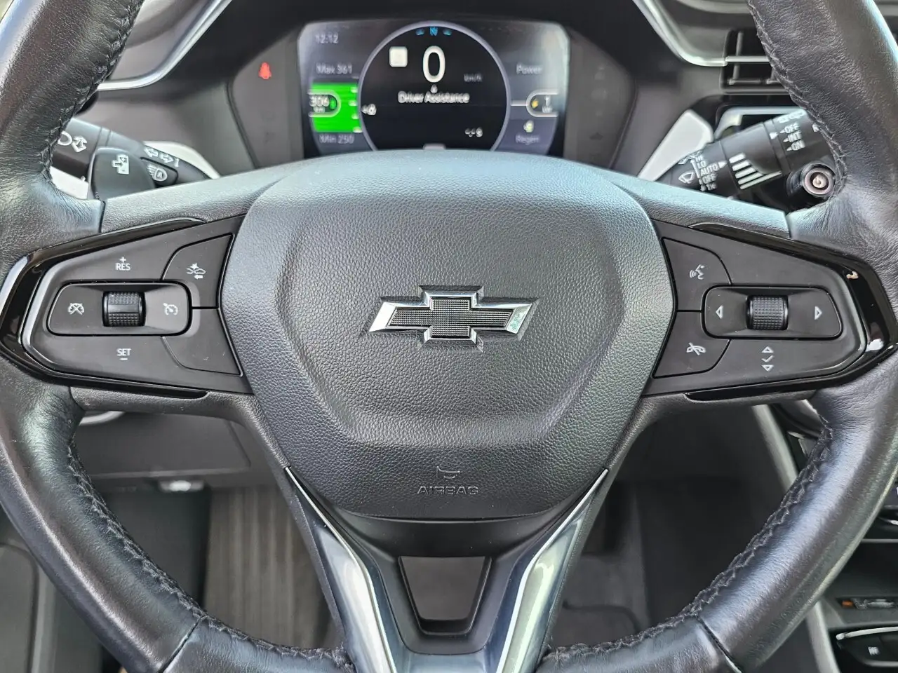 Chevrolet Bolt снимка Chevrolet Bolt