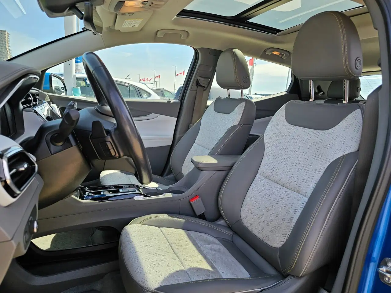Chevrolet Bolt снимка Chevrolet Bolt