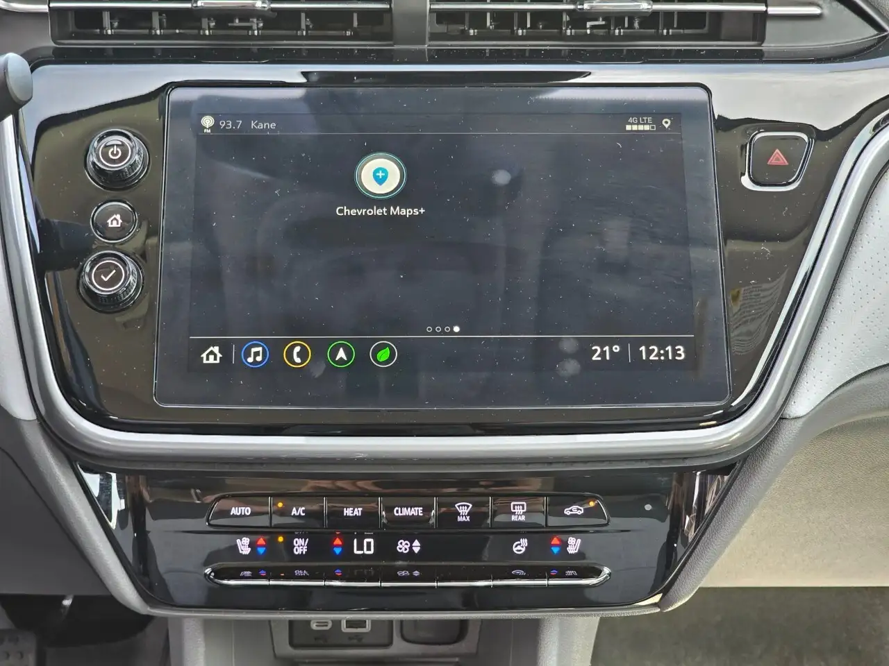 Chevrolet Bolt снимка Chevrolet Bolt