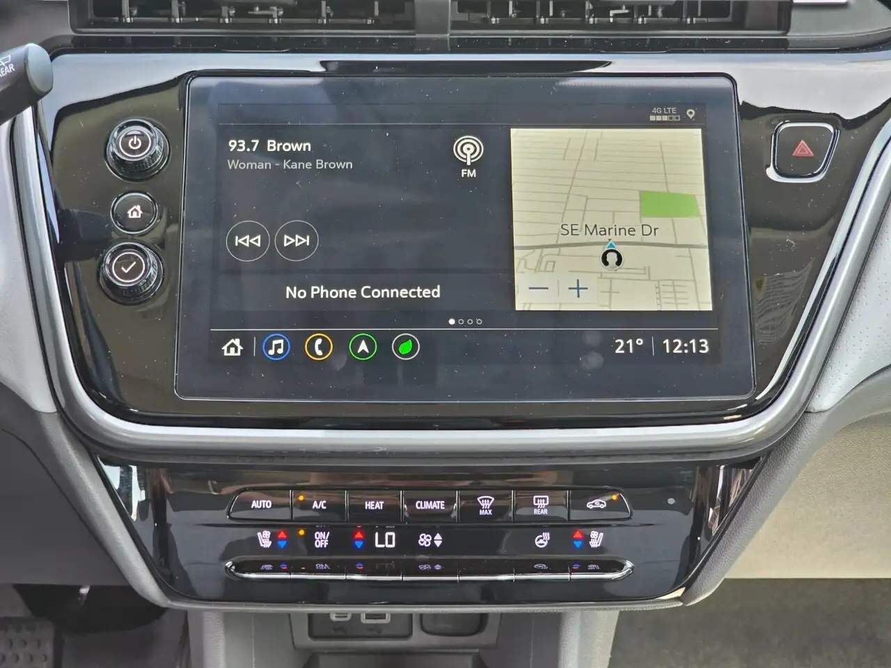 Chevrolet Bolt снимка Chevrolet Bolt