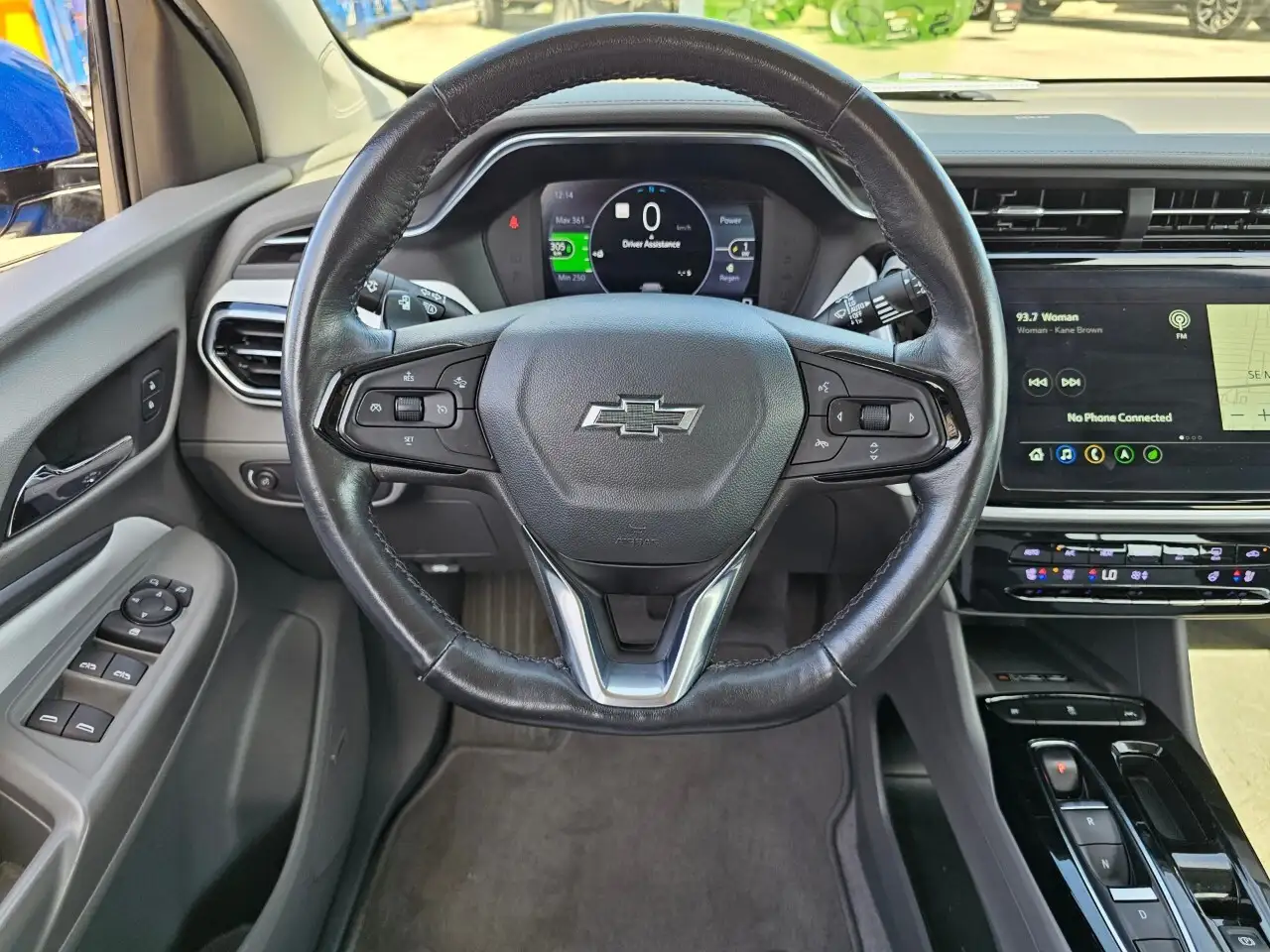 Chevrolet Bolt снимка Chevrolet Bolt